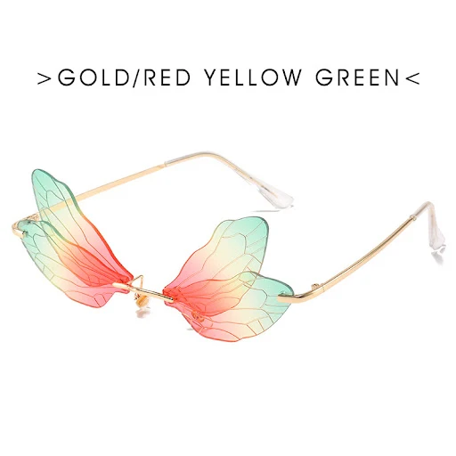 Title 6, Dragonfly wings sunglasses