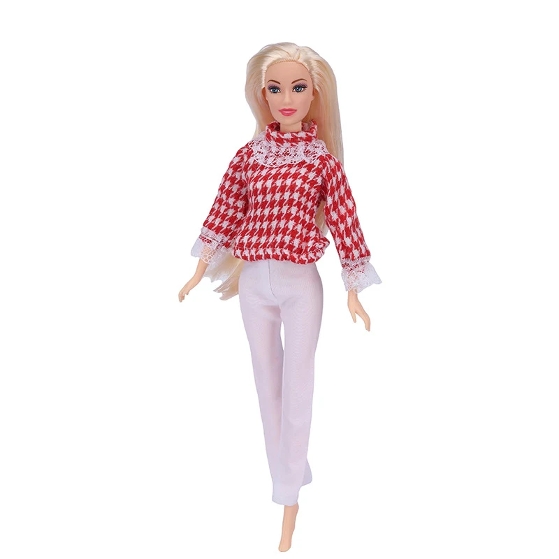 Pants Simulation Doll Play House Costume Encourages Imaginative Play and Role-Playing for Creative Kids and Endless Fun. — photo 1