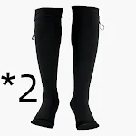 Black 2PCS