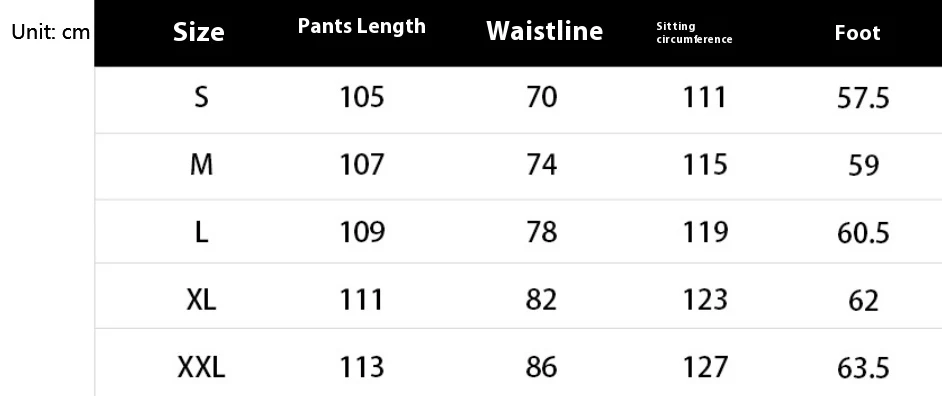Title 1, Womens American Retro Loose Bell-bottom Pants