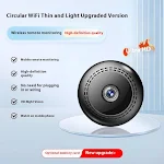 Remote HD Night Vision Wireless WiFi 360 Degree No Dead Angle Monitor Plug-in-free Home Security and Surveillance — photo 3