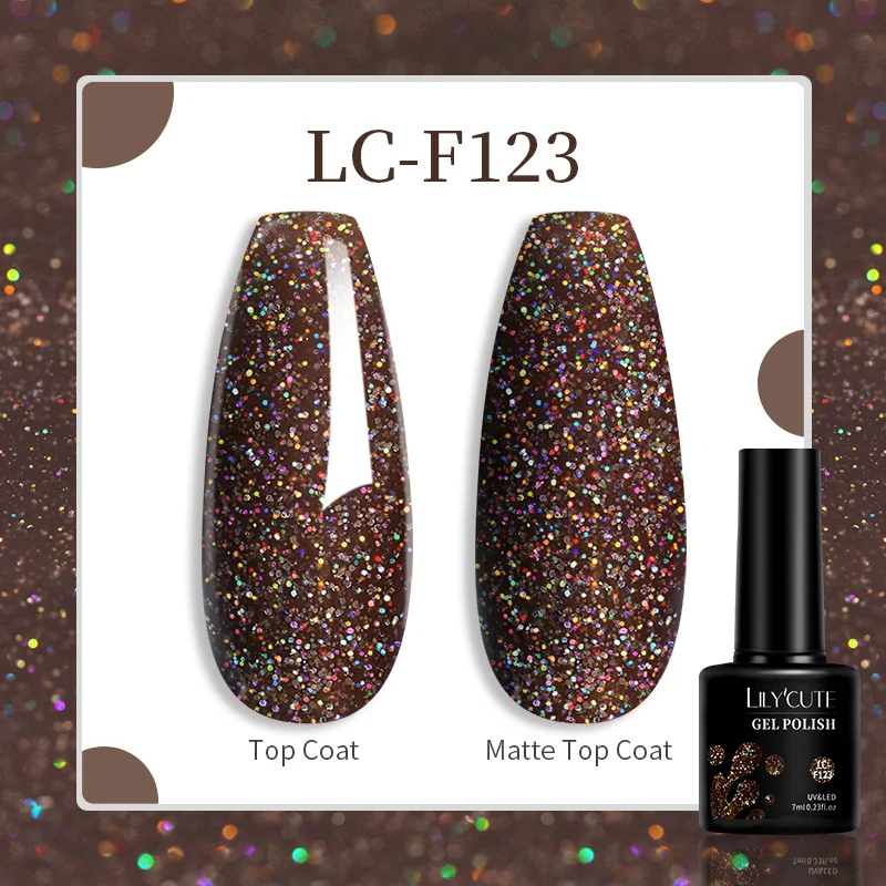 Kit completo de unhas com 184 cores, cola, arte de unhas matte, camada selante sem lavagem, gel base. Unhas perfeitas e duradouras. — foto 29