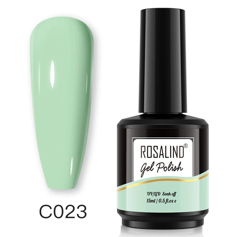 Title 27, Novo Esmalte em Gel Vegetal 15ml — Cor duradour...