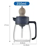 350ml Dark Blue