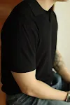 Camiseta Minimalista Retrô Masculina Manga Curta Conforto e Estilo Design Clássico Perfeita para o Dia a Dia e Looks Casuais — foto 6