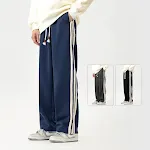 Men's Fashion Loose Casual Pants Comfortable and Stylish Men's Clothing Perfect for Everyday Wear Relaxed Fit and Versat — photo 5