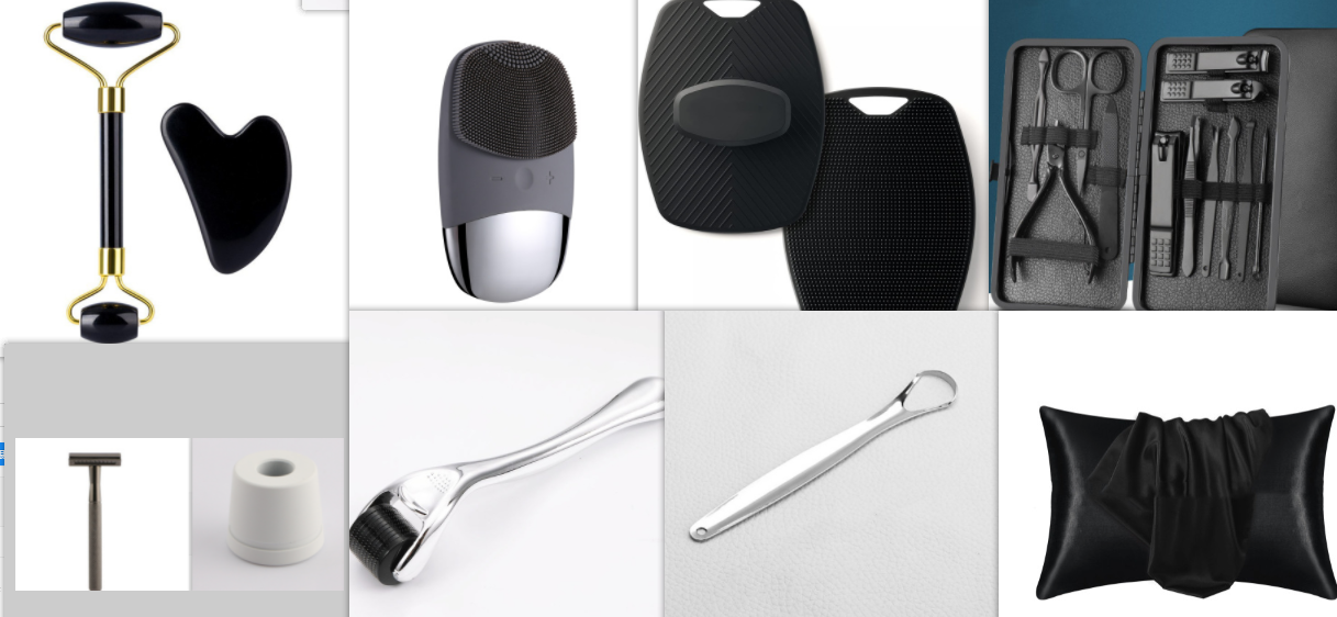 Mini Escova Elétrica de Limpeza Facial de Silicone Massageador Facial Ferramenta de Cuidados com a Pele Limpeza Profunda e Esfoliação Suave — foto 3