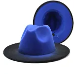 Sapphire Blue Black