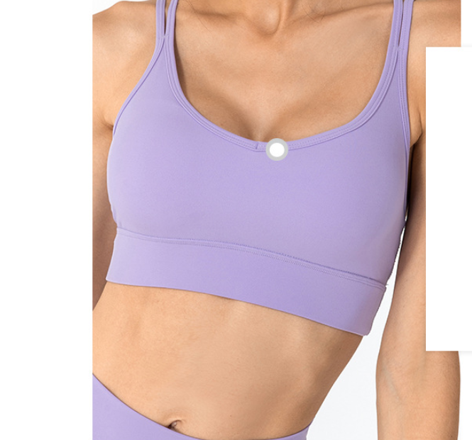 Title 4, Ladies High-intensity Running Yoga Wear Vest of...