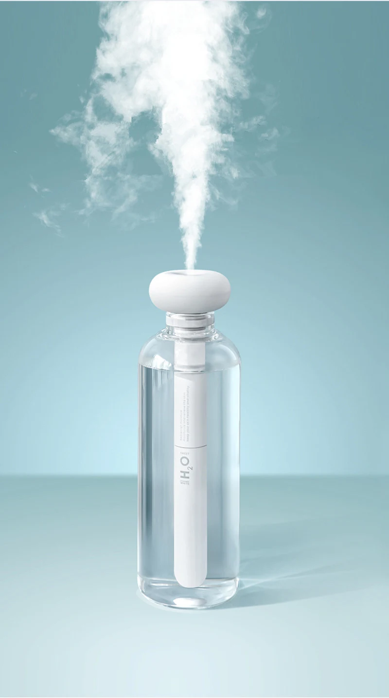 Umidificador de Ar Portátil USB com Difusor de Aroma para Carro Atomizador. Leve o bem-estar, umidifique e aromatize onde estiver! — foto 5