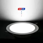 Positive white light 6000K