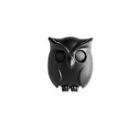 Black owl