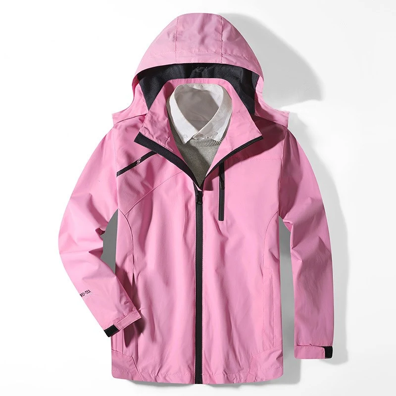 Waterproof Single-layer Jacket and Breathable Mountaineering Suit. Provides superior weather protection and breathabilit — photo 4