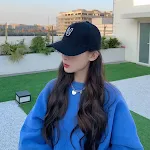 Gorra de béisbol de moda a juego de estilo japonés Ins — foto 11