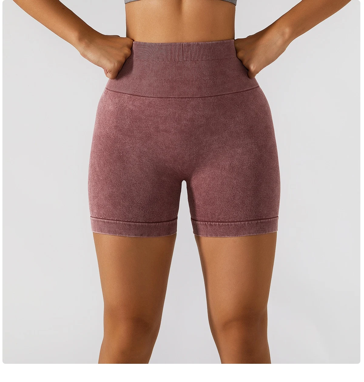 Title 7, Dames sportbroek voor gym, fitness en hardlopen...