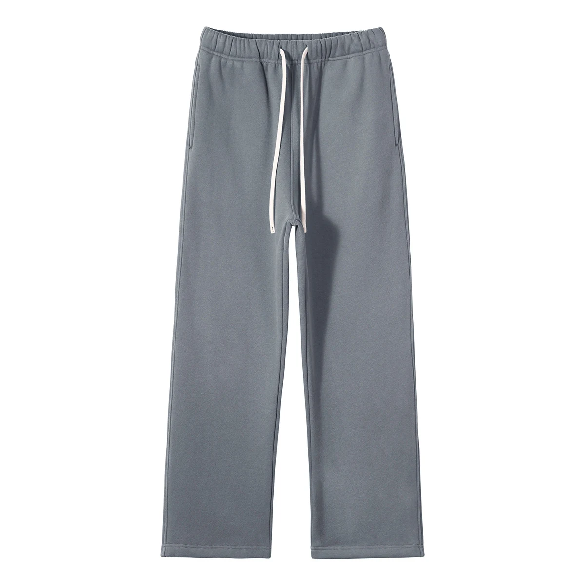American Fashion Brand Zipper Men's Trousers. Stylish and comfortable design. Perfect for everyday wear, offering a mode — photo 6