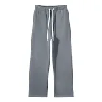 American Fashion Brand Zipper Men's Trousers. Stylish and comfortable design. Perfect for everyday wear, offering a mode — photo 6