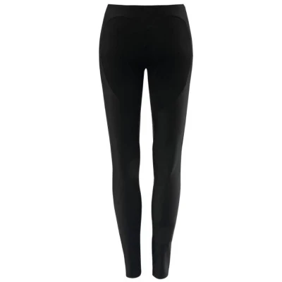 Calça legging feminina com efeito levanta bumbum e estampa de coração, modela o corpo, realça as curvas e oferece conforto e estilo. — foto 7