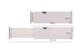 White long