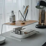 Küchen-Eisen-Ablage, einlagig, für mehr Stauraum und Ordnung in Ihrer Küche. Einfache Montage und stilvolles Design. — foto 12