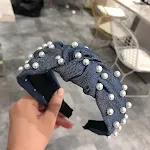 Pearl dark blue