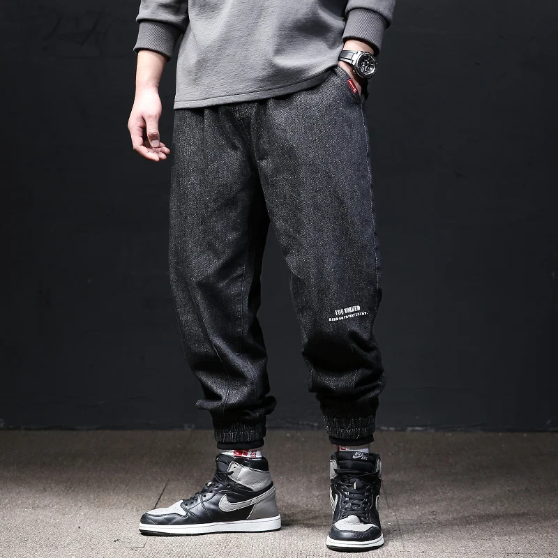 Fallwinter Tooling Mens Loose Harem Jeans – Comfortable, Relaxed Fit Work & Casual Pants. Durable and Stylish with Freed — photo 12