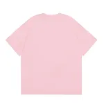 Camiseta de algodão com desenho animado para homens, casual e confortável. Top perfeito para o dia a dia, estilo moderno e descontraído. Leve e respirável. — foto 6