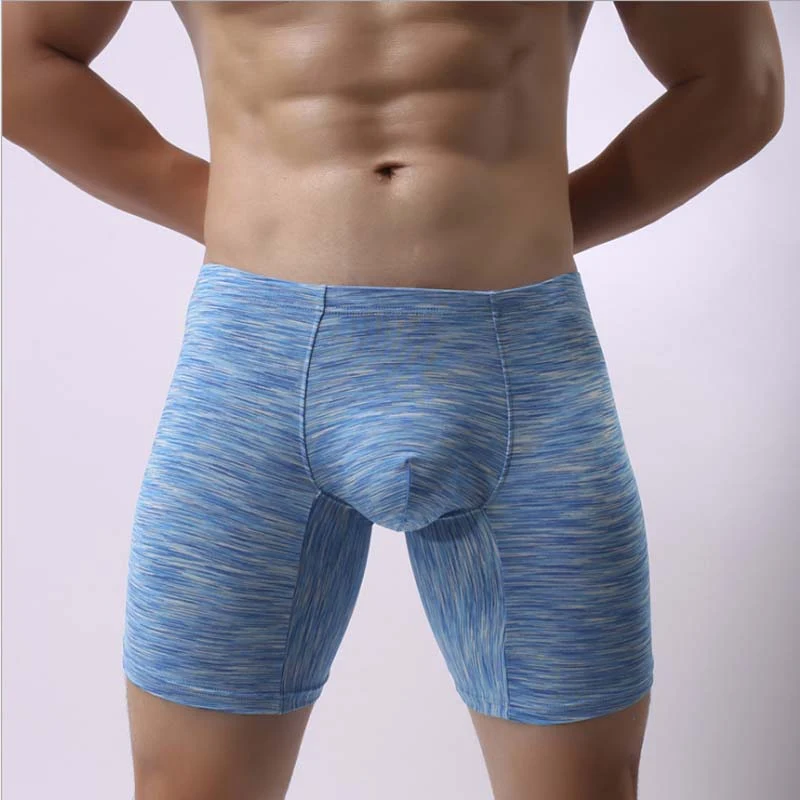 Title 3, Mens Five Pants Loose U Convex Design Anti-abr...