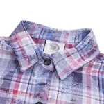 Camisa Masculina Punk Solta com Personalidade, Estilo Urbano Despojado. Perfeita para um Visual Moderno e Atrevido, Conforto e Expressão na Moda. — foto 22