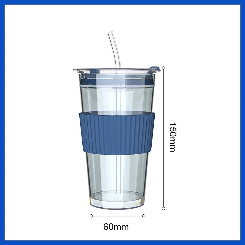 High-Value Household Straw Glass Enjoy Beverages with Style and Durability Perfect for Everyday Use Durable and Elegant — photo 4