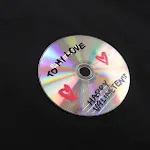 Creative CD Printing Short Sleeve T-shirt — photo 5