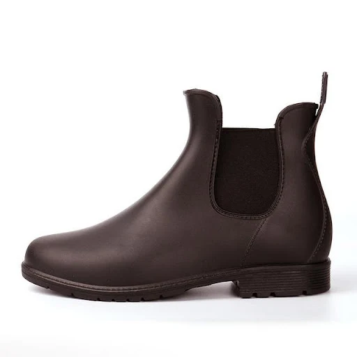 Title 3, Ankle RainBoots keep your feet dry in wet weath...