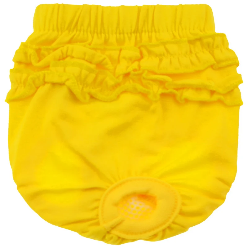 Title 3, Female Dog Belly Band Nappy Short Diapers Menst...