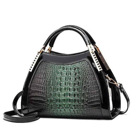 Title 2, New Fashion Pattern One-shoulder Messenger Bag ...