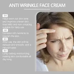 Creme de retinol com vitamina C para firmar a pele. Combate rugas e linhas finas, promovendo uma pele mais firme e radiante. — foto 2