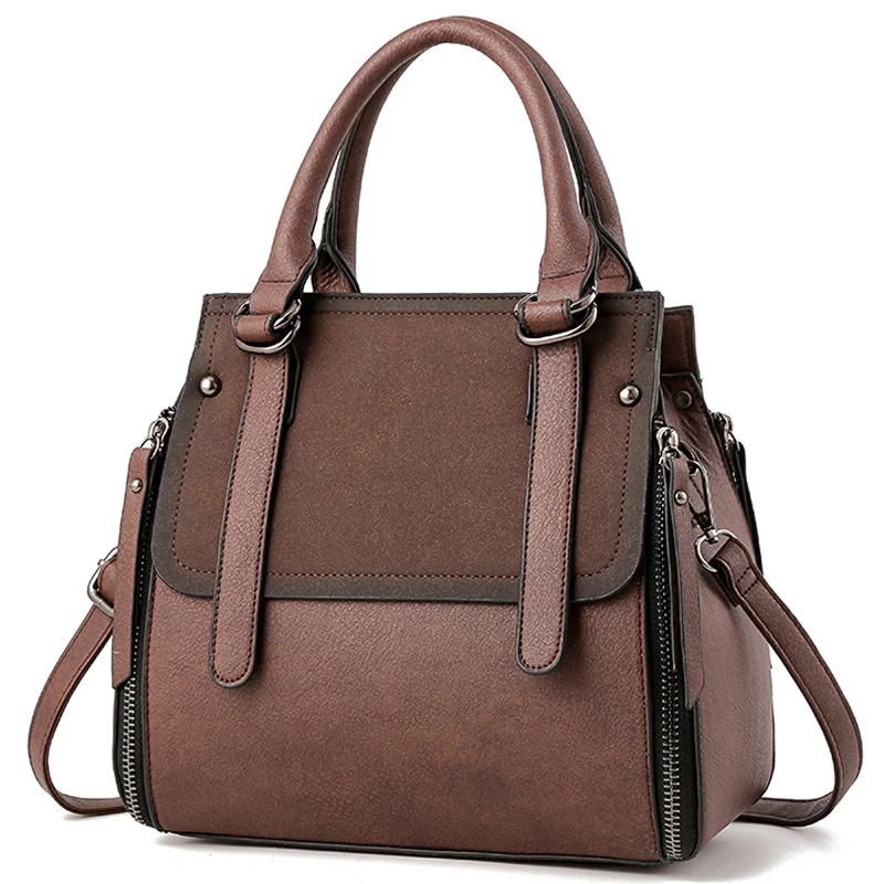 Bolsas de mão coreanas de inverno por atacado, bolsa de ombro única feminina com design airbag, moda e elegância para o dia a dia. — foto 2