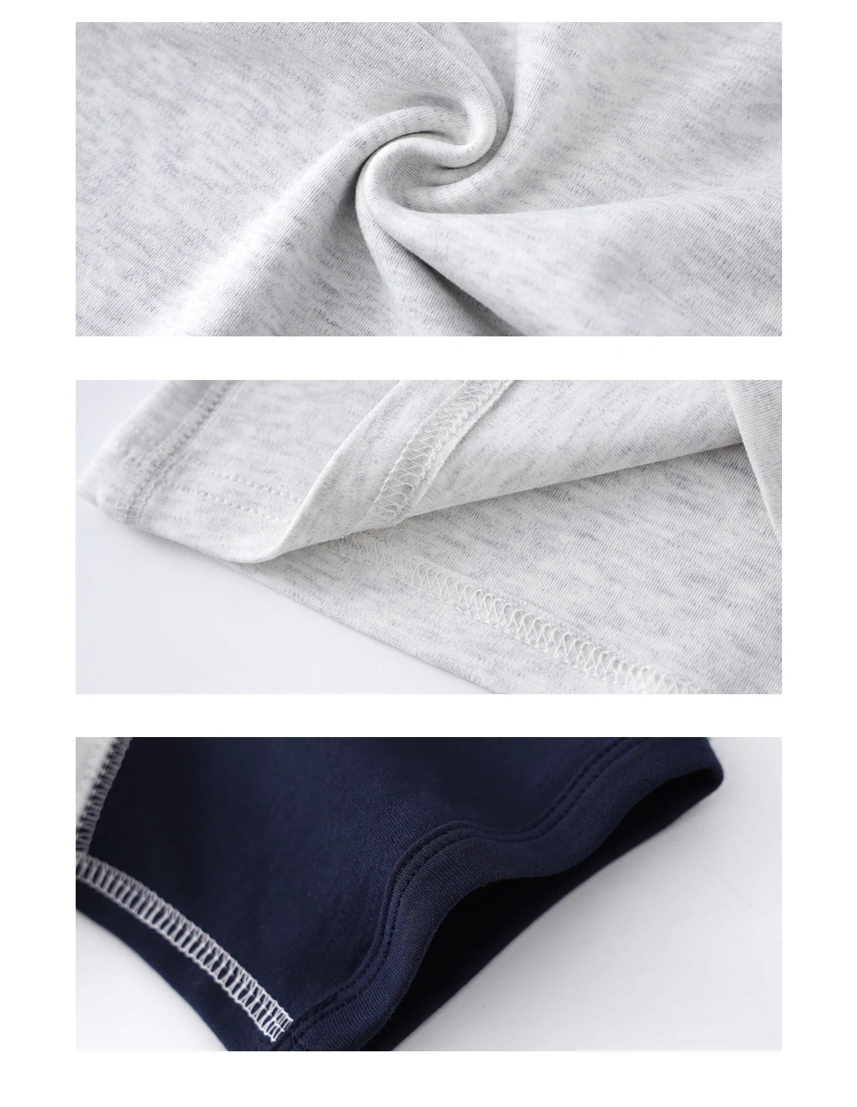 Title 6, Back To Snow Mountain slim-fit T-shirt met lang...