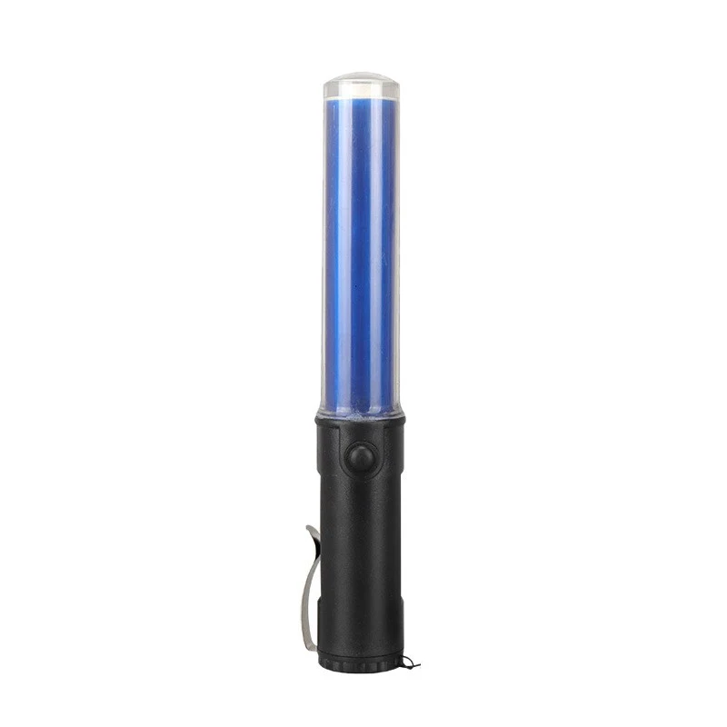 Bastão de Tráfego LED 26CM para Shows e Concertos Sinalização Luminosa Durável e Visível Perfeito para Eventos Noturnos e Segurança. — foto 11