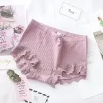 Calcinhas japonesas sem costura de modal para mulheres Conforto excepcional, respirabilidade, ajuste perfeito e design discreto, perfeitas para o dia a dia. — foto 4