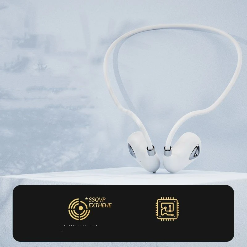 A12 Air Conduction Headset Running Sports. Enjoy music safely while running and exercising. Comfortable, secure fit and — photo 7