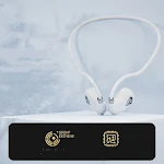 A12 Air Conduction Headset Running Sports. Enjoy music safely while running and exercising. Comfortable, secure fit and — photo 7