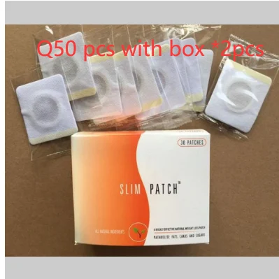 Parche Adelgazante para Ombligo Detox Abdomen con Imán Reduce Grasa y Desintoxica Fácilmente Pegatinas para el Vientre Planas — foto 22
