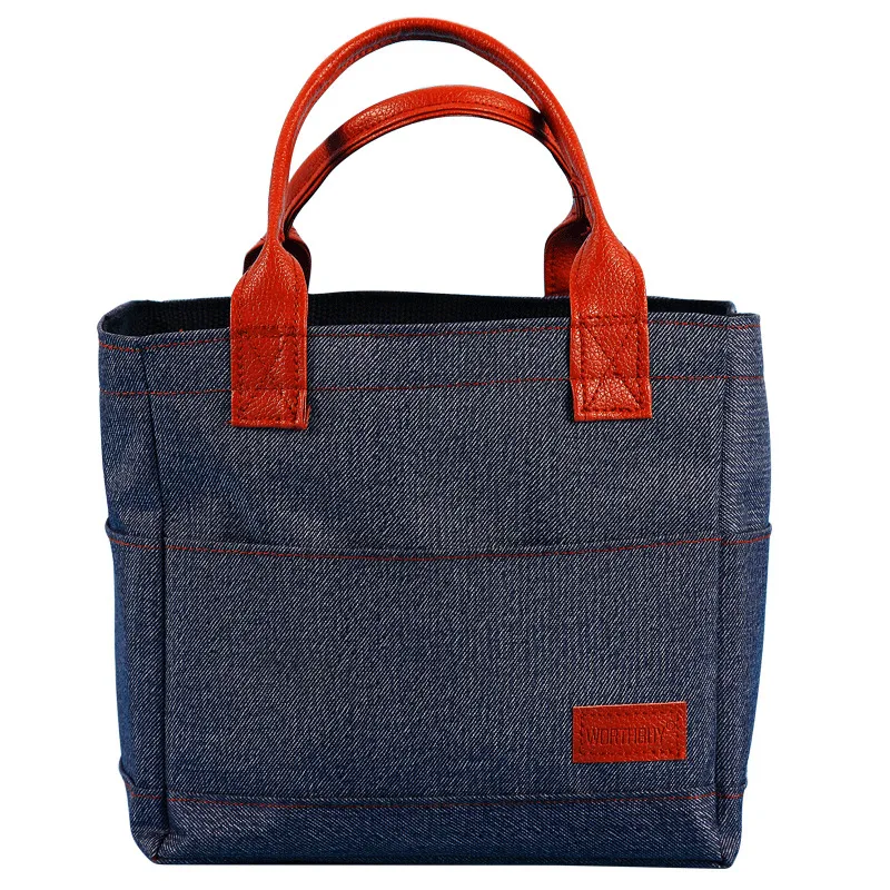 Title 4, Torba na lunchbox w stylu japońskim Przenośny B...