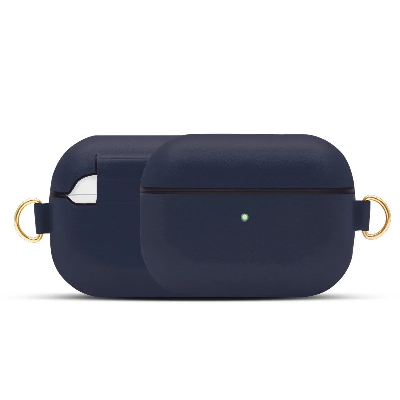 Title 2, Apple compatible protective one-piece leather h...
