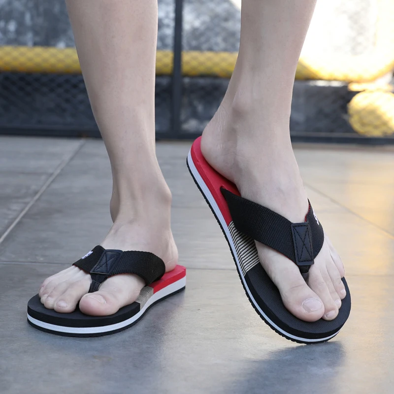 Title 2, Zomer strandslippers, buitenschoenen, teenslipp...