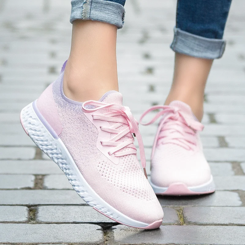 Title 6, Zapatillas Deportivas Casuales para Mujer, Lige...