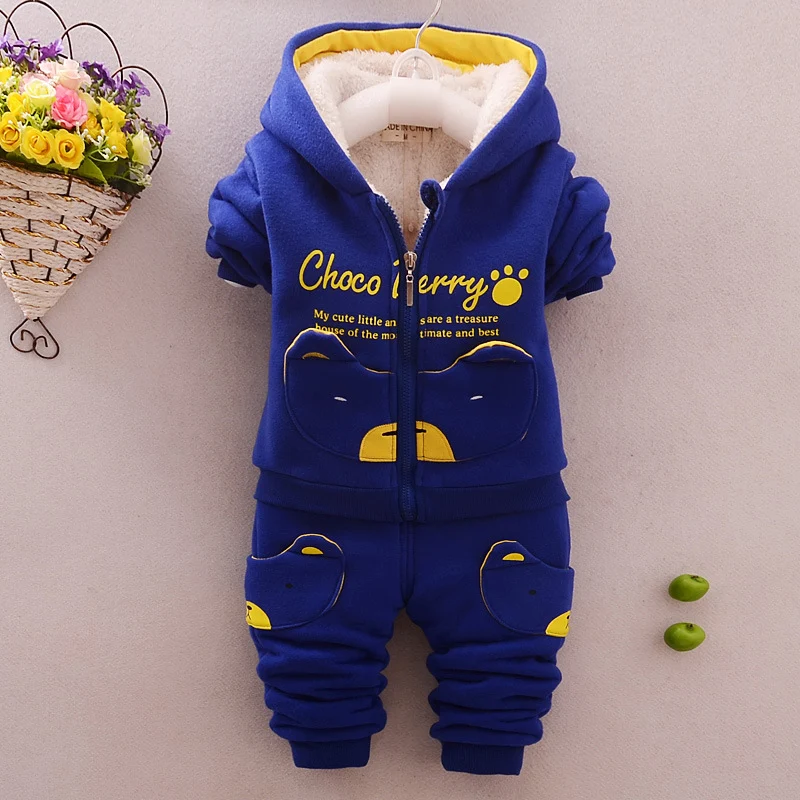 Title 2, Hooded pocket bear sportswear designed for comf...