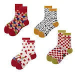Four pairs set