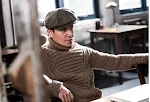 Cappello ottagonale britannico stile newsboy per uomo e donna, accessorio classico ed elegante, ideale per proteggere dal sole e completare il look. — foto 4