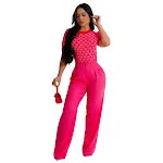 Spring and Summer Fashionable Knitted Love Women's Top. Comfortable, stylish, and perfect for creating fresh and trendy — photo 13